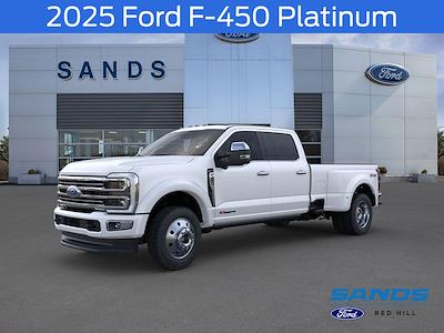 2025 Ford F-450 Crew Cab DRW 4x4 Pickup for sale #25195 - photo 1