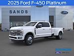 2025 Ford F-450 Crew Cab DRW 4x4 Pickup for sale #25195 - photo 1