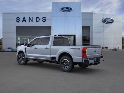 New 2025 Ford F-350 Lariat Crew Cab 4x4 SRW Pickup for sale #25201 - photo 2