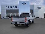 New 2025 Ford F-350 Lariat Crew Cab 4x4 SRW Pickup for sale #25201 - photo 8