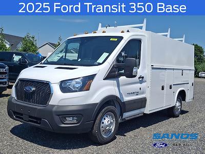 2025 Ford Transit 350 AWD Service Utility Van for sale #25216 - photo 1