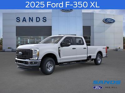 2025 Ford F-350 Crew Cab SRW 4x4 Pickup for sale #25219 - photo 1