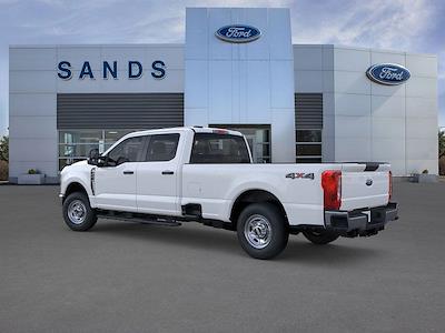 New 2025 Ford F-350 XL Crew Cab 4x4 SRW Pickup for sale #25219 - photo 2