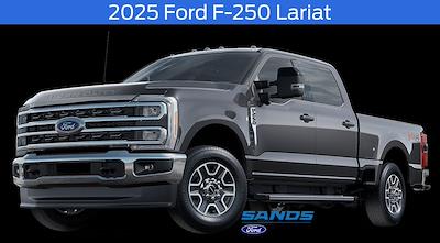 2025 Ford F-250 Crew Cab 4x4 Pickup for sale #25226 - photo 1