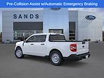 New 2025 Ford Maverick XL SuperCrew Cab AWD Pickup for sale #25227 - photo 2