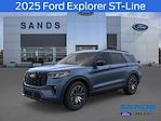 2025 Ford Explorer 4WD SUV for sale #25234 - photo 1