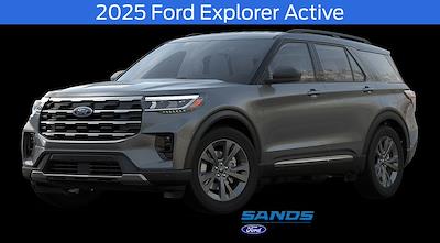 2025 Ford Explorer 4WD SUV for sale #25235 - photo 1