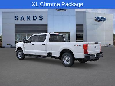 New 2025 Ford F-250 XL Crew Cab 4x4 Pickup for sale #25236 - photo 2