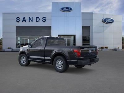 New 2025 Ford F-150 XL Regular Cab 4x4 Pickup for sale #25245 - photo 2