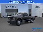 2025 Ford F-150 Regular Cab 4x4 Pickup for sale #25245 - photo 1