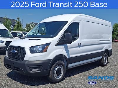 2025 Ford Transit 250 Medium Roof RWD Empty Cargo Van for sale #25253 - photo 1