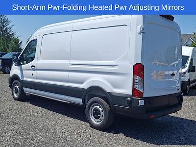 2025 Ford Transit 250 Medium Roof RWD Empty Cargo Van for sale #25253 - photo 2