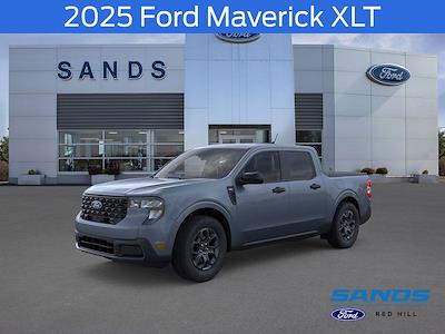 New 2025 Ford Maverick XLT SuperCrew Cab AWD Pickup for sale #25265 - photo 1