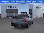New 2025 Ford Maverick XLT SuperCrew Cab AWD Pickup for sale #25265 - photo 8