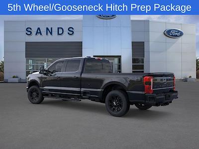 New 2025 Ford F-350 Lariat Crew Cab 4x4 SRW Pickup for sale #25266 - photo 2