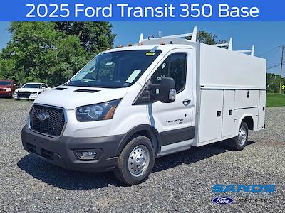 2025 Ford Transit 350 AWD Service Utility Van for sale #25275 - photo 1