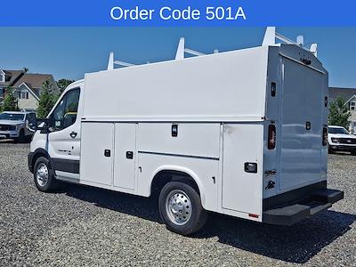 2025 Ford Transit 350 AWD Service Utility Van for sale #25275 - photo 2