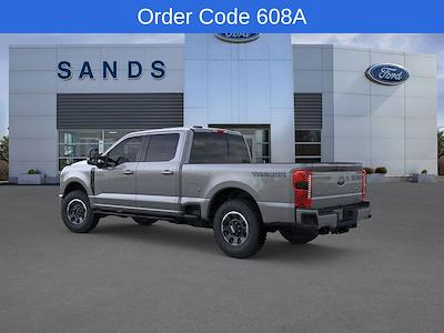 New 2025 Ford F-250 Lariat Crew Cab 4x4 Pickup for sale #25276 - photo 2