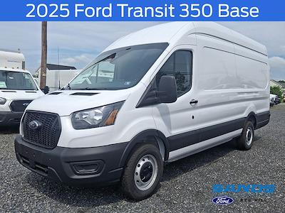 New 2025 Ford Transit 350 High Roof Empty Cargo Van for sale #25280 - photo 1