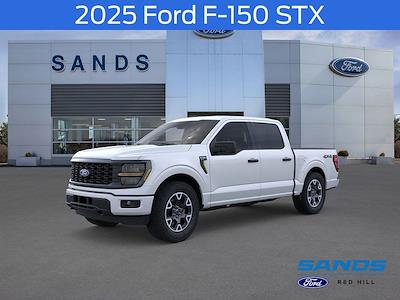 2025 Ford F-150 SuperCrew Cab 4x4 Pickup for sale #25281 - photo 1