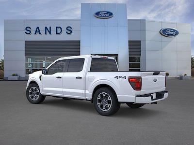 New 2025 Ford F-150 STX SuperCrew Cab 4x4 Pickup for sale #25281 - photo 2