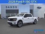 2025 Ford F-150 SuperCrew Cab 4x4 Pickup for sale #25281 - photo 1