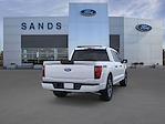 2025 Ford F-150 SuperCrew Cab 4x4 Pickup for sale #25281 - photo 8