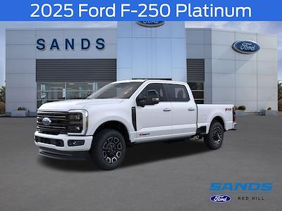 New 2025 Ford F-250 Platinum Crew Cab 4x4 Pickup for sale #25287 - photo 1