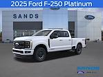 New 2025 Ford F-250 Platinum Crew Cab 4x4 Pickup for sale #25287 - photo 1
