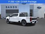 New 2025 Ford F-250 Platinum Crew Cab 4x4 Pickup for sale #25287 - photo 2