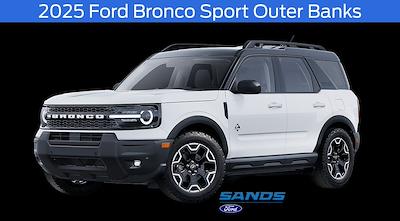 2025 Ford Bronco Sport AWD SUV for sale #25290 - photo 1