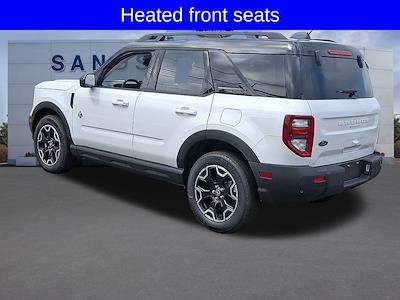 New 2025 Ford Bronco Sport Outer Banks AWD SUV for sale #25290 - photo 2