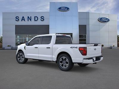 New 2025 Ford F-150 STX SuperCrew Cab 4x4 Pickup for sale #25330 - photo 2