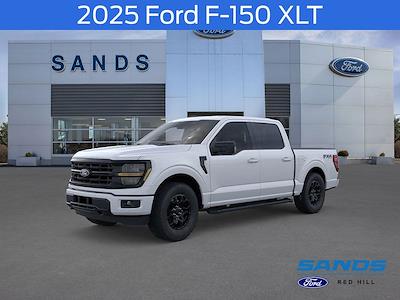 2025 Ford F-150 SuperCrew Cab 4x4 Pickup for sale #25332 - photo 1