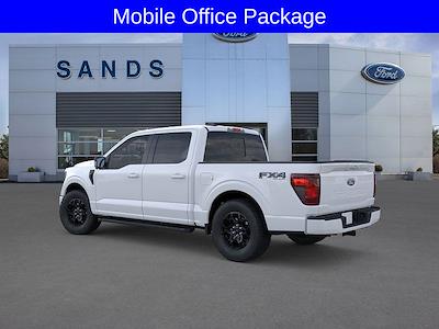 New 2025 Ford F-150 XLT SuperCrew Cab 4x4 Pickup for sale #25332 - photo 2