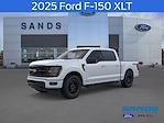 2025 Ford F-150 SuperCrew Cab 4x4 Pickup for sale #25332 - photo 1