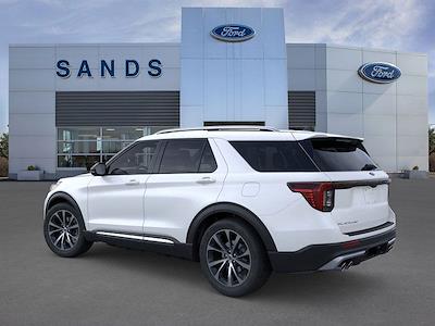 2025 Ford Explorer 4WD SUV for sale #25342 - photo 2