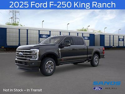 2025 Ford F-250 Crew Cab 4x4 Pickup for sale #25343 - photo 1