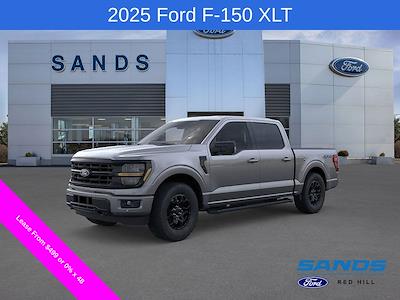New 2025 Ford F-150 XLT SuperCrew Cab 4x4 Pickup for sale #25344 - photo 1