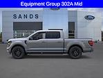New 2025 Ford F-150 XLT SuperCrew Cab 4x4 Pickup for sale #25344 - photo 4