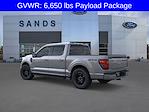 New 2025 Ford F-150 XLT SuperCrew Cab 4x4 Pickup for sale #25344 - photo 2