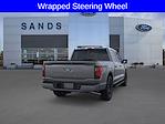 New 2025 Ford F-150 XLT SuperCrew Cab 4x4 Pickup for sale #25344 - photo 8