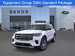 New 2025 Ford Explorer Active 4WD SUV for sale #25347 - photo 3