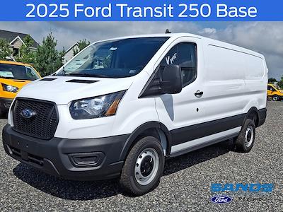 New 2025 Ford Transit 250 Low Roof Empty Cargo Van for sale #25350 - photo 1
