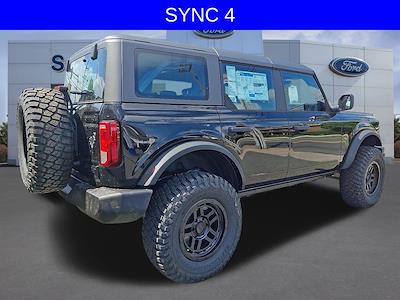 New 2025 Ford Bronco Base 4WD SUV for sale #25352 - photo 2
