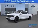 New 2025 Ford F-150 Platinum SuperCrew Cab 4x4 Pickup for sale #25355 - photo 1