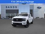 New 2025 Ford F-150 Platinum SuperCrew Cab 4x4 Pickup for sale #25355 - photo 3