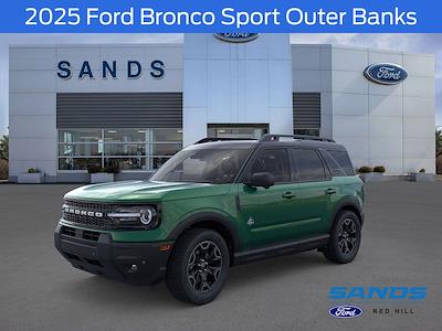 New 2025 Ford Bronco Sport Outer Banks AWD SUV for sale #25366 - photo 1