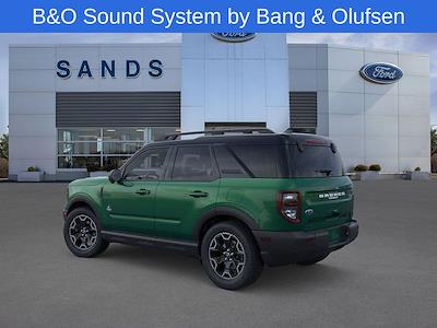 New 2025 Ford Bronco Sport Outer Banks AWD SUV for sale #25366 - photo 2