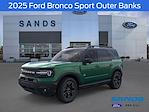 New 2025 Ford Bronco Sport Outer Banks AWD SUV for sale #25366 - photo 1
